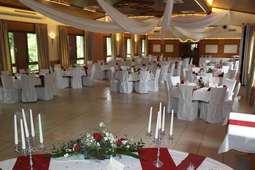 Hotel Jahnhaus Langenfeld  Luaran gambar
