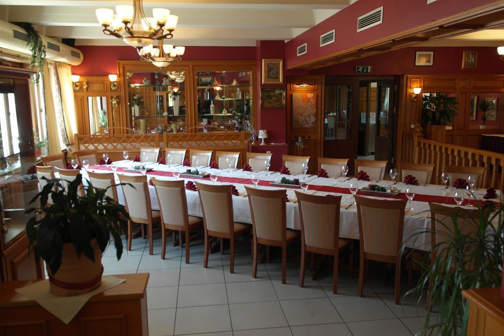 Hotel Jahnhaus Langenfeld  Luaran gambar