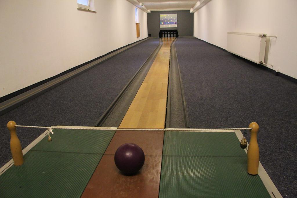 Hotel Jahnhaus Langenfeld  Luaran gambar
